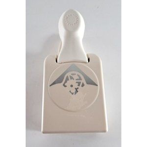 Martha Stewart Flower Daisy Paper Punch Tool Floral Crafts Scrapbooking